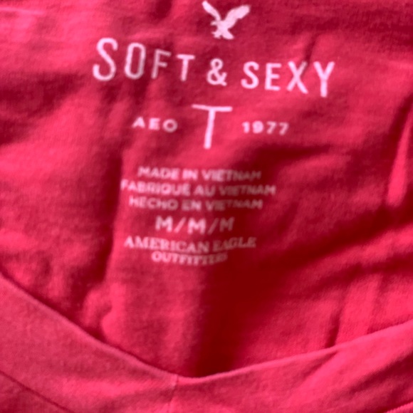 Super Soft A&E Soft and Sexy T - Picture 2 of 2